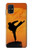 S3024 Kung Fu Karate Fighter Case Cover Custodia per Samsung Galaxy M51