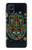 S3175 Hamsa Hand Mosaics Case Cover Custodia per Samsung Galaxy M51