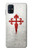 S3200 Order of Santiago Cross of Saint James Case Cover Custodia per Samsung Galaxy M51