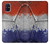 S3304 France Flag Vintage Football Graphic Case Cover Custodia per Samsung Galaxy M51