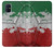 S3318 Italy Flag Vintage Football Graphic Case Cover Custodia per Samsung Galaxy M51