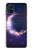 S3324 Crescent Moon Galaxy Case Cover Custodia per Samsung Galaxy M51