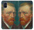 S3335 Vincent Van Gogh Self Portrait Case Cover Custodia per Samsung Galaxy M51