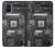 S3434 Bug Circuit Board Graphic Case Cover Custodia per Samsung Galaxy M51