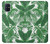 S3457 Paper Palm Monstera Case Cover Custodia per Samsung Galaxy M51