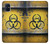 S3669 Biological Hazard Tank Graphic Case Cover Custodia per Samsung Galaxy M51