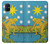 S3744 Tarot Card The Star Case Cover Custodia per Samsung Galaxy M51