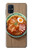 S3756 Ramen Noodles Case Cover Custodia per Samsung Galaxy M51