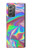 S3597 Holographic Photo Printed Case Cover Custodia per Samsung Galaxy Z Fold2 5G