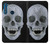 S1286 Diamond Skull Case Cover Custodia per Motorola One Fusion+