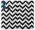 S1613 Chevron Zigzag Case Cover Custodia per Motorola One Fusion+