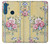 S2229 Vintage Flowers Case Cover Custodia per Motorola One Fusion+