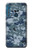 S2346 Navy Camo Camouflage Graphic Case Cover Custodia per Motorola One Fusion+