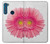 S3044 Vintage Pink Gerbera Daisy Case Cover Custodia per Motorola One Fusion+