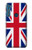 S3103 Flag of The United Kingdom Case Cover Custodia per Motorola One Fusion+