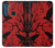 S3325 Crow Black Blood Tree Case Cover Custodia per Motorola One Fusion+