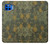 S3662 William Morris Vine Pattern Case Cover Custodia per Motorola Moto G 5G Plus