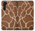 S2326 Giraffe Skin Case Cover Custodia per Motorola Edge