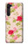 S3037 Pretty Rose Cottage Flora Case Cover Custodia per Motorola Edge