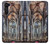 S3210 Santa Maria Del Mar Cathedral Case Cover Custodia per Motorola Edge