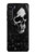 S3333 Death Skull Grim Reaper Case Cover Custodia per Motorola Edge