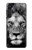 S3372 Lion Face Case Cover Custodia per Motorola Edge