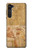 S3398 Egypt Stela Mentuhotep Case Cover Custodia per Motorola Edge