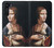 S3471 Lady Ermine Leonardo da Vinci Case Cover Custodia per Motorola Edge