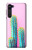 S3673 Cactus Case Cover Custodia per Motorola Edge