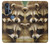 S0977 Baby Raccoons Case Cover Custodia per Motorola Edge+