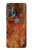 S1140 Wood Skin Graphic Case Cover Custodia per Motorola Edge+