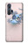 S1631 Funny Gecko Lizard Case Cover Custodia per Motorola Edge+