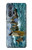 S1722 Jesus Walk on The Sea Case Cover Custodia per Motorola Edge+ S1722 Jesus Walk on The Sea Case Cover Custodia per Motorola Edge+