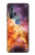 S1963 Nebula Rainbow Space Case Cover Custodia per Motorola Edge+