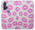 S2214 Pink Lips Kisses Case Cover Custodia per Motorola Edge+