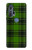 S2373 Tartan Green Pattern Case Cover Custodia per Motorola Edge+