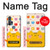 S2442 Cute Cat Cartoon Funny Case Cover Custodia per Motorola Edge+