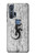 S2446 Gecko Wood Graphic Printed Case Cover Custodia per Motorola Edge+