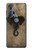 S2516 Elephant Skin Graphic Printed Case Cover Custodia per Motorola Edge+