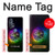 S2570 Colorful Planet Case Cover Custodia per Motorola Edge+