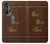 S2643 Once Upon A Time Book Case Cover Custodia per Motorola Edge+