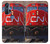 S2774 Train Canadian National Railway Case Cover Custodia per Motorola Edge+