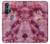 S3052 Pink Marble Graphic Printed Case Cover Custodia per Motorola Edge+
