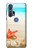 S3212 Sea Shells Starfish Beach Case Cover Custodia per Motorola Edge+