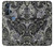 S3251 Batik Flower Pattern Case Cover Custodia per Motorola Edge+