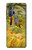 S3344 Henri Rousseau Tiger in a Tropical Storm Case Cover Custodia per Motorola Edge+