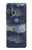 S3364 Gold Star Sky Case Cover Custodia per Motorola Edge+