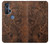 S3405 Fish Tattoo Leather Graphic Print Case Cover Custodia per Motorola Edge+