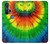 S3422 Tie Dye Case Cover Custodia per Motorola Edge+