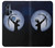 S3489 Indian Hunter Moon Case Cover Custodia per Motorola Edge+